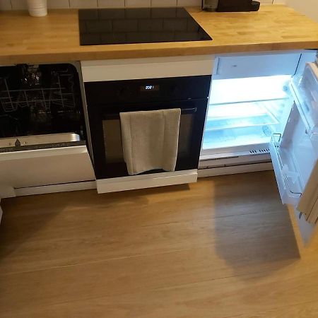 Logement Luxueux Dans Le Coeur De Bruxelles Экстерьер фото