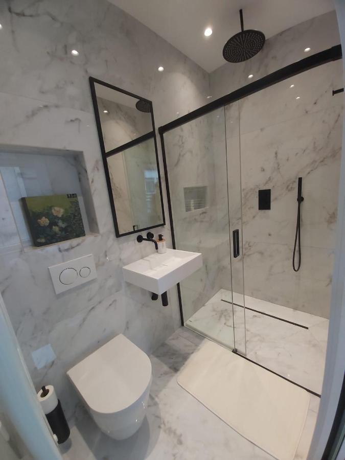 Logement Luxueux Dans Le Coeur De Bruxelles Экстерьер фото