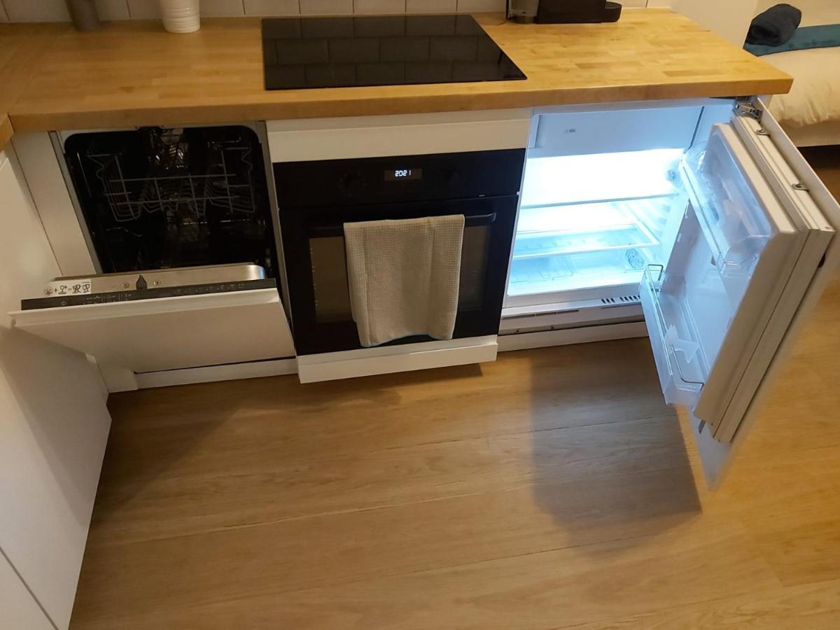 Logement Luxueux Dans Le Coeur De Bruxelles Экстерьер фото